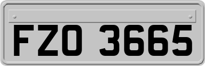 FZO3665