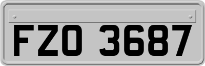 FZO3687