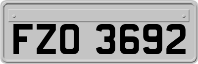 FZO3692