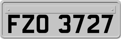 FZO3727