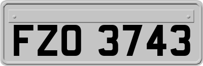 FZO3743