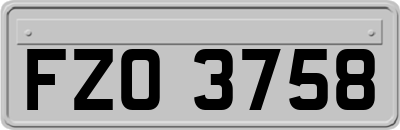 FZO3758