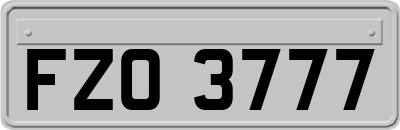 FZO3777