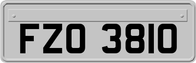 FZO3810