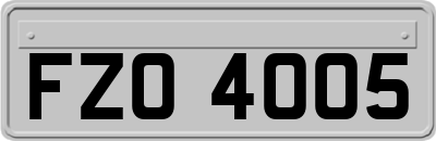 FZO4005