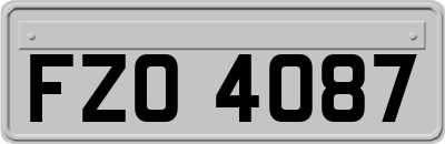 FZO4087