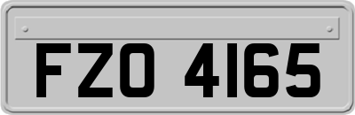 FZO4165