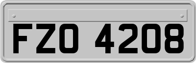 FZO4208