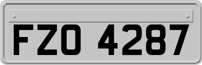 FZO4287
