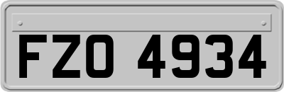 FZO4934