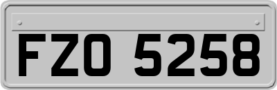 FZO5258