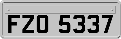 FZO5337