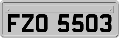 FZO5503
