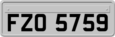 FZO5759