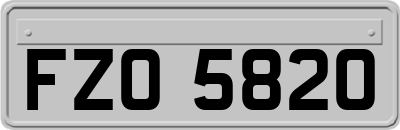 FZO5820