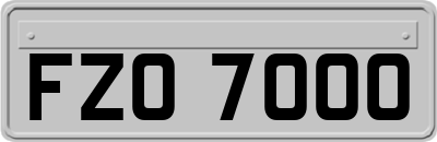 FZO7000