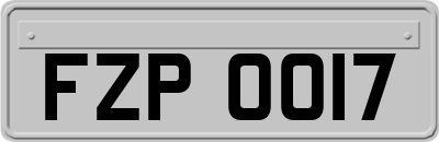 FZP0017