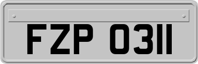 FZP0311