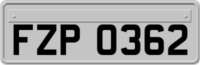FZP0362