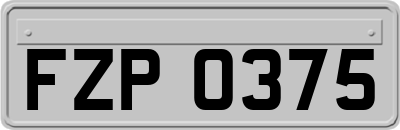 FZP0375