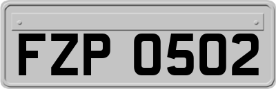 FZP0502