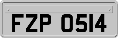 FZP0514