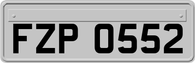 FZP0552