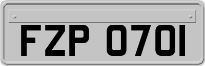 FZP0701