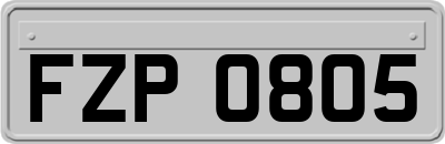 FZP0805