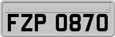 FZP0870
