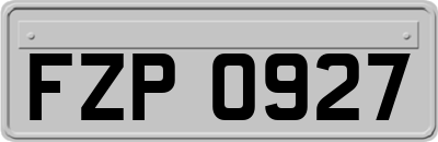 FZP0927