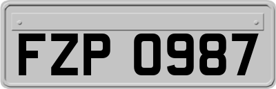 FZP0987