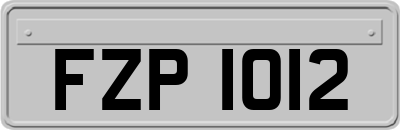 FZP1012