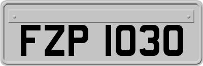 FZP1030