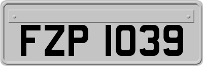 FZP1039