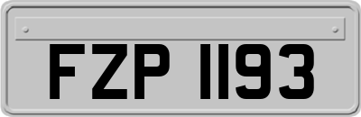 FZP1193