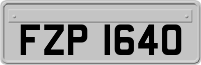 FZP1640