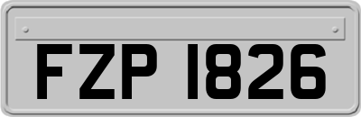 FZP1826