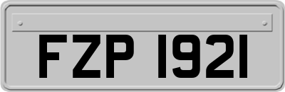 FZP1921