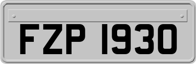 FZP1930