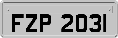 FZP2031