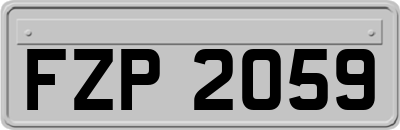 FZP2059