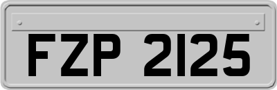 FZP2125