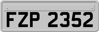 FZP2352