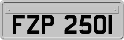FZP2501