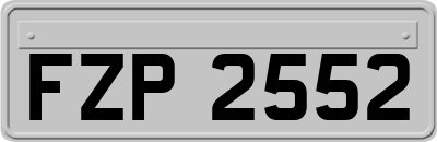 FZP2552