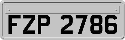 FZP2786
