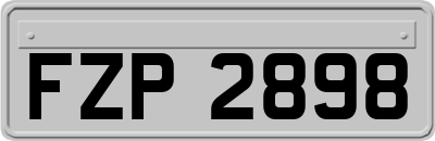 FZP2898