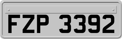 FZP3392