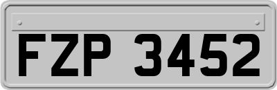FZP3452